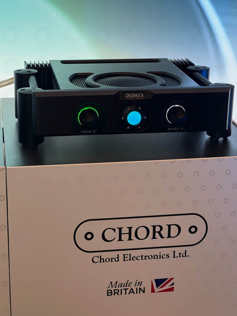 Chord Electronics Ultima