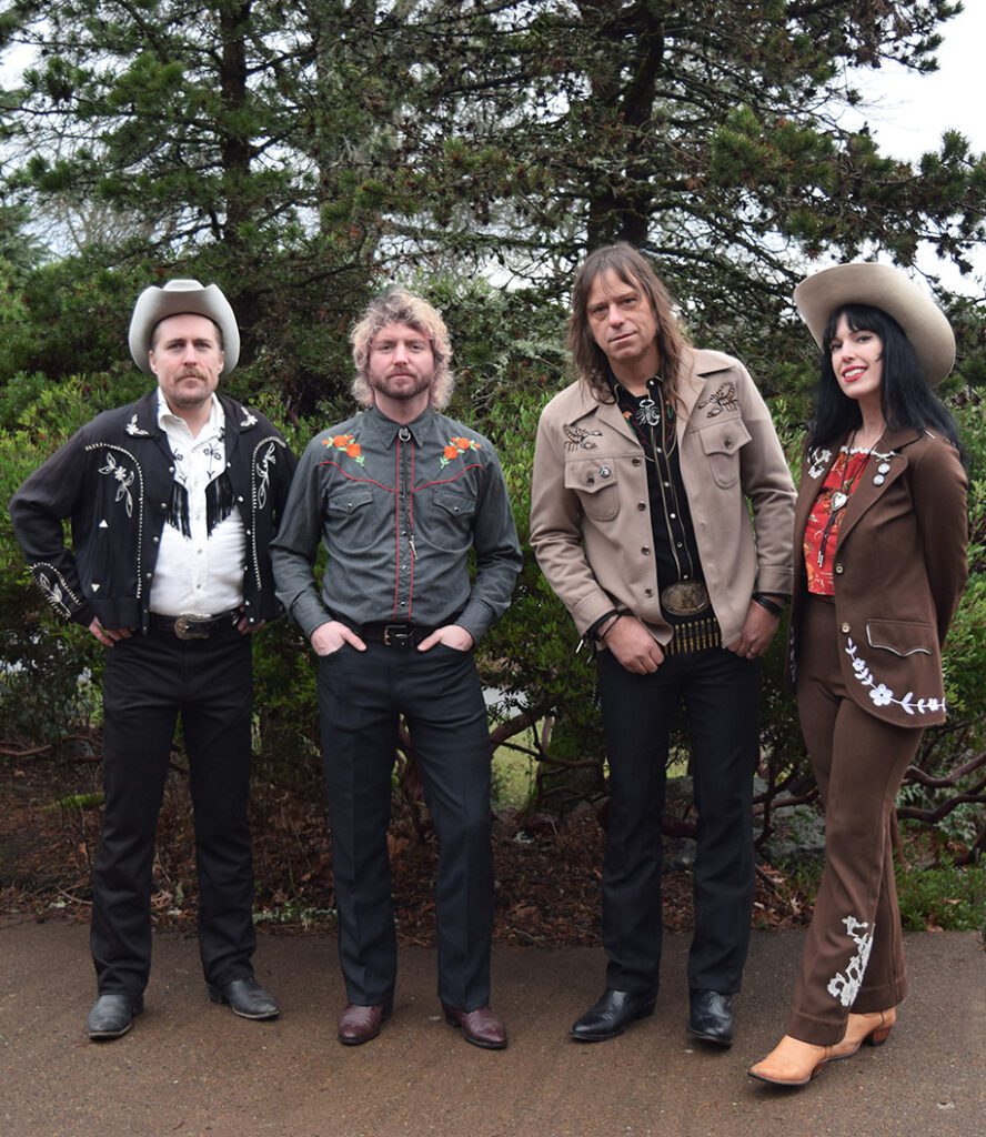 Jenny Don't and the Spurs