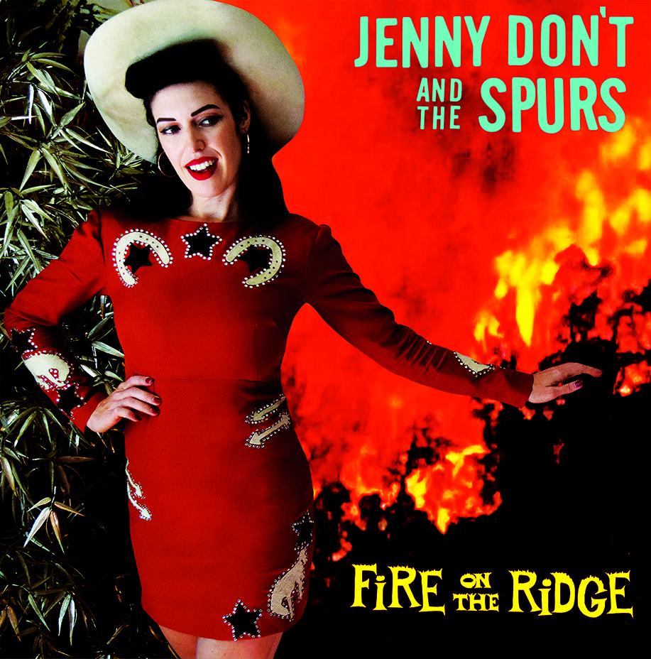 Jenny Don't and the Spurs
