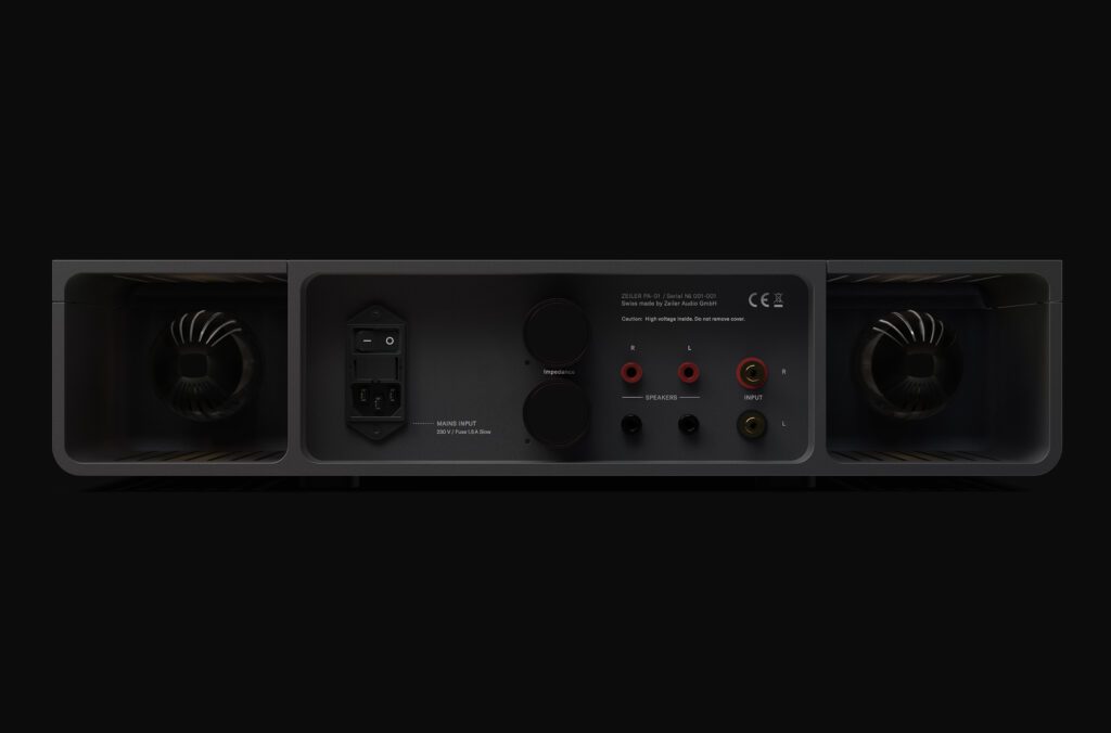Zeiler Audio PA-01