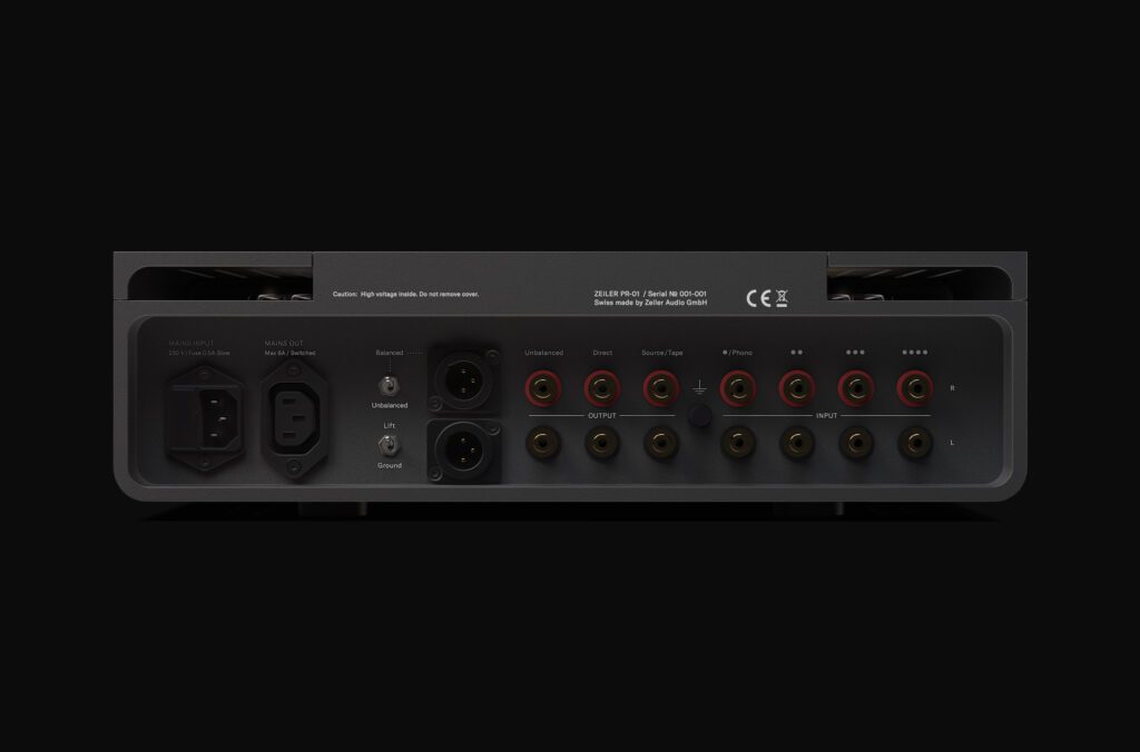 Zeiler Audio PR-01