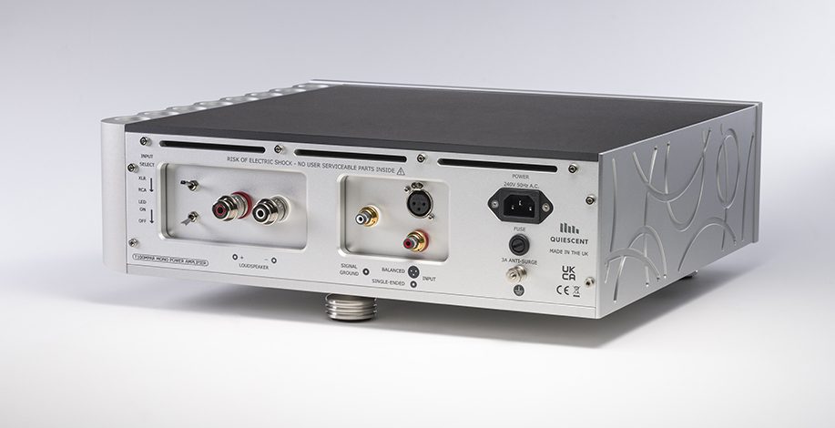 Quiescent T100MPA
