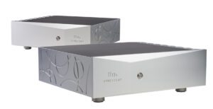 Quiescent T100MPA monoblock power amplifiers