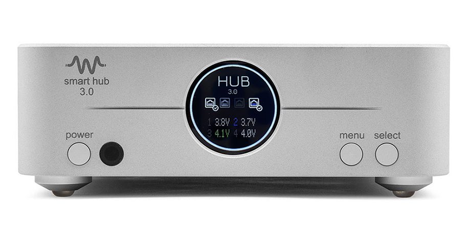 Waversa Smart Hub 3.0