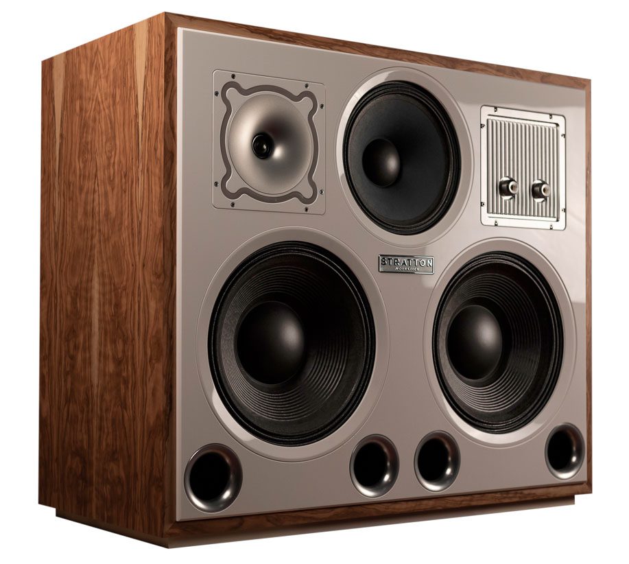 Stratton Acoustics Elypsis 1512 