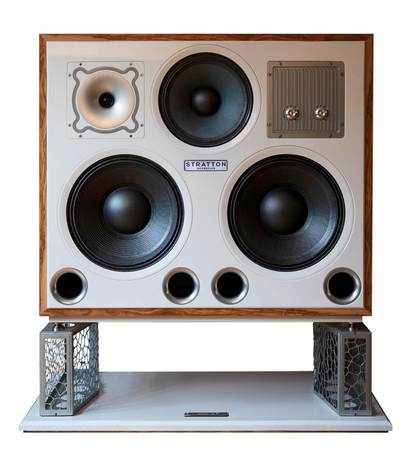 Stratton Acoustics Elypsis 1512 