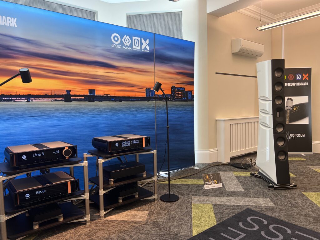 Audio Group Denmark