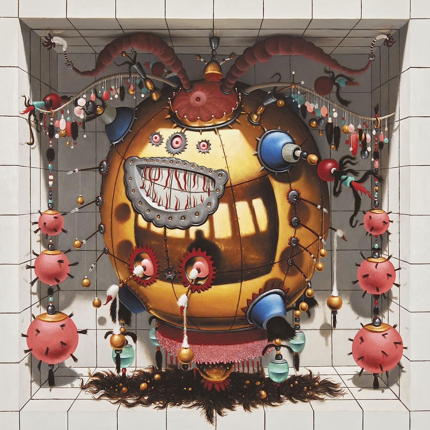 Album Review: Orbital – Optical Delusion