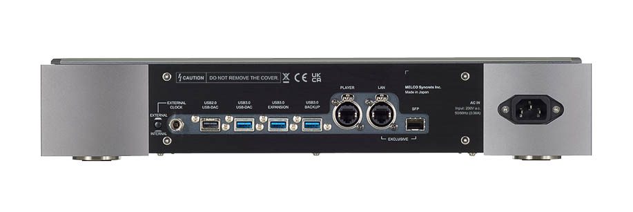 Melco Audio N1-S38 music server