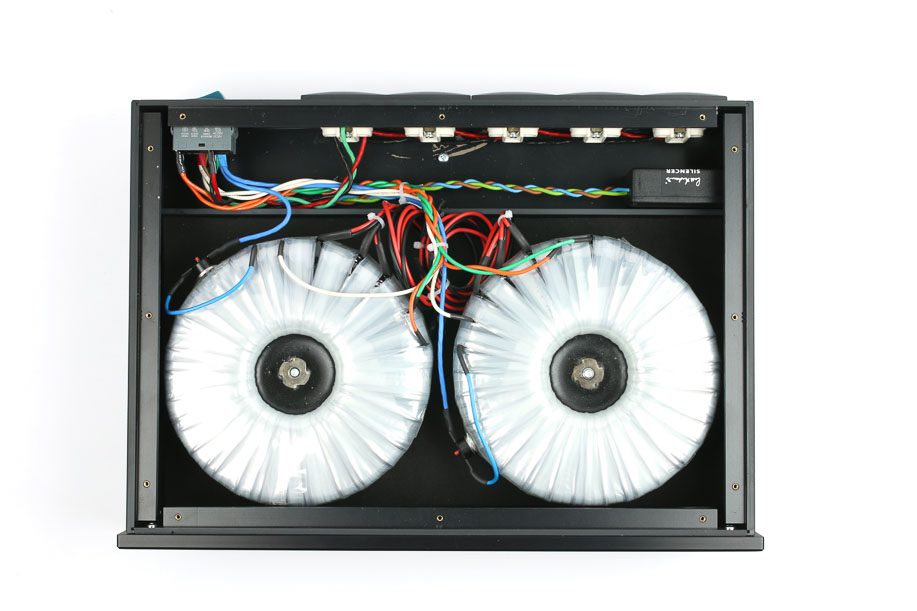 Russ Andrews BMU 3000 Mk II