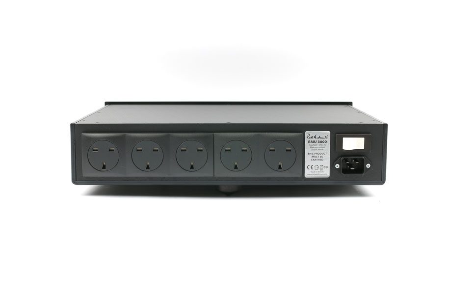 Russ Andrews BMU 3000 Mk II