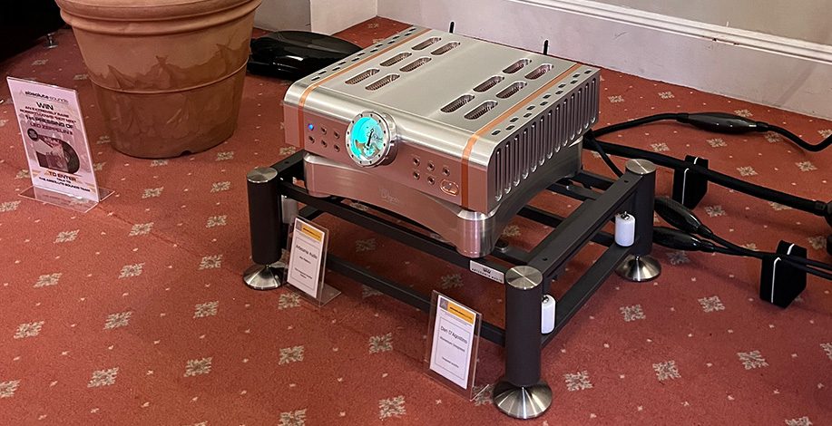 Audio Show Deluxe 2024: A photo show report