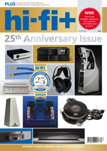 hi-fi+ 230 cover