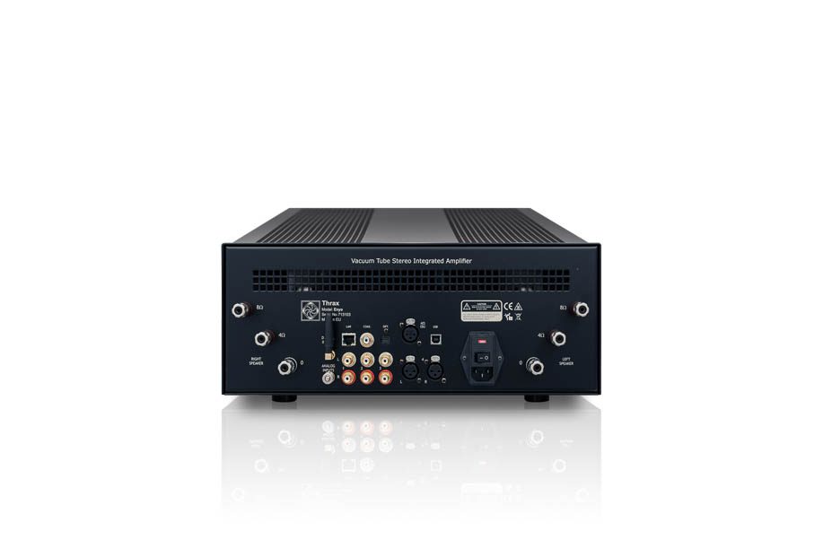 Thrax Audio Enyo Mk2 integrated amplifier