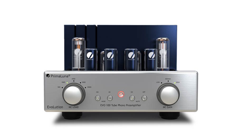 PrimaLuna EVO 100 phono stage