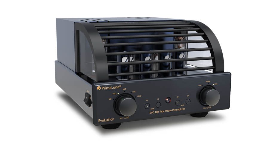 PrimaLuna EVO 100 phono stage