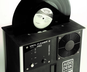CLOSED WIN! An Audiodesksysteme Vinyl Cleaner PRO record cleaning machine worth £2,850…and more
