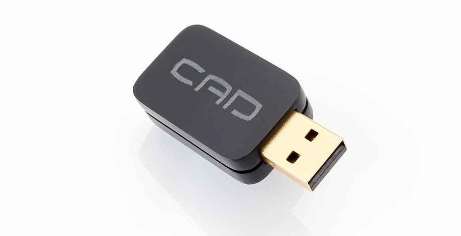 CLOSED WIN! A fantastic Computer Audio Design USB Control worth £675