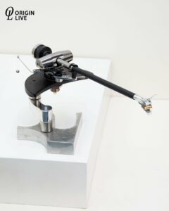 origin tonearm