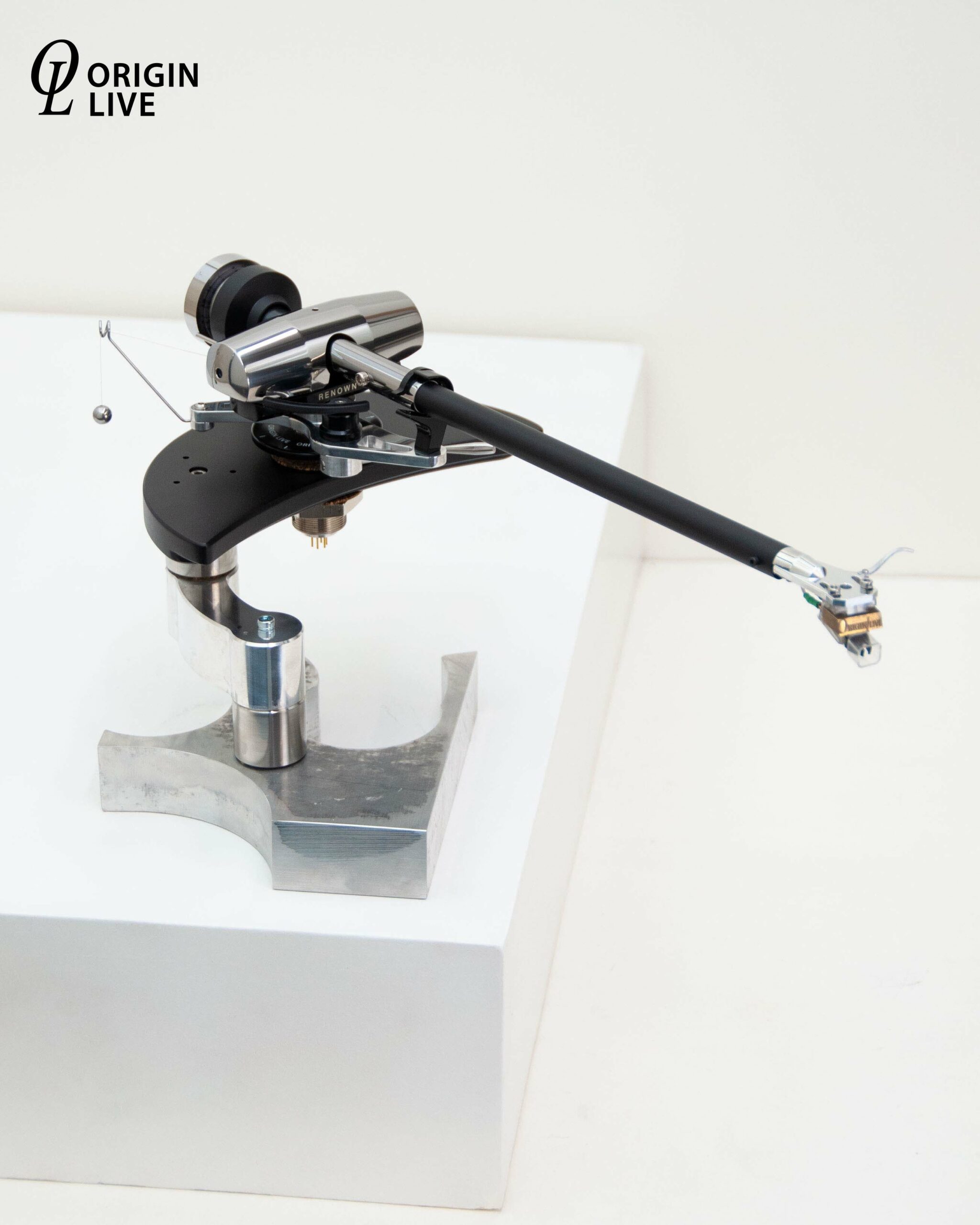 origin tonearm