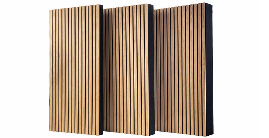 CLOSED WIN! GIK Acoustics SlatFusors worth £600