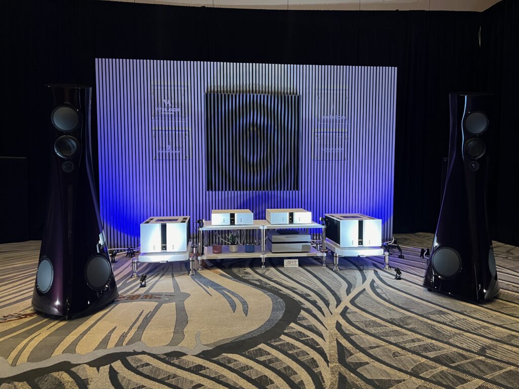 Luxury Audio Group
