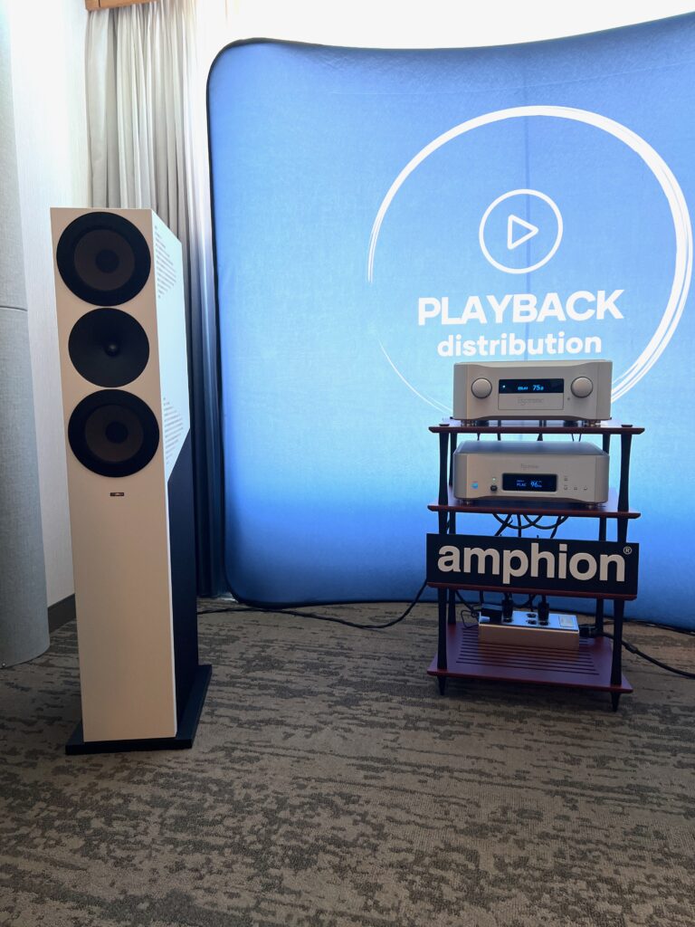 Amphion, Esoteric, Esprit, Quadraspire