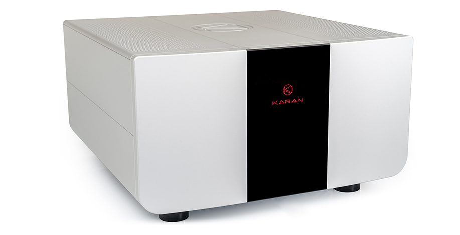 Karan Acoustics Master Collection POWERb STEREO power amplifier