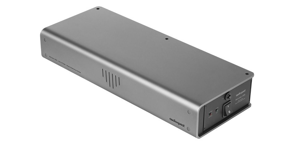 CLOSED WIN! AudioQuest Niagara 1200 with 2m NRG-Y3, plus 5 DragonFly Cobalt DACs (UK residents only)