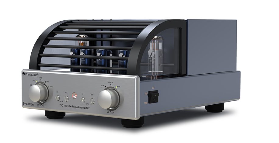 PrimaLuna EVO 100 phono preamplifier