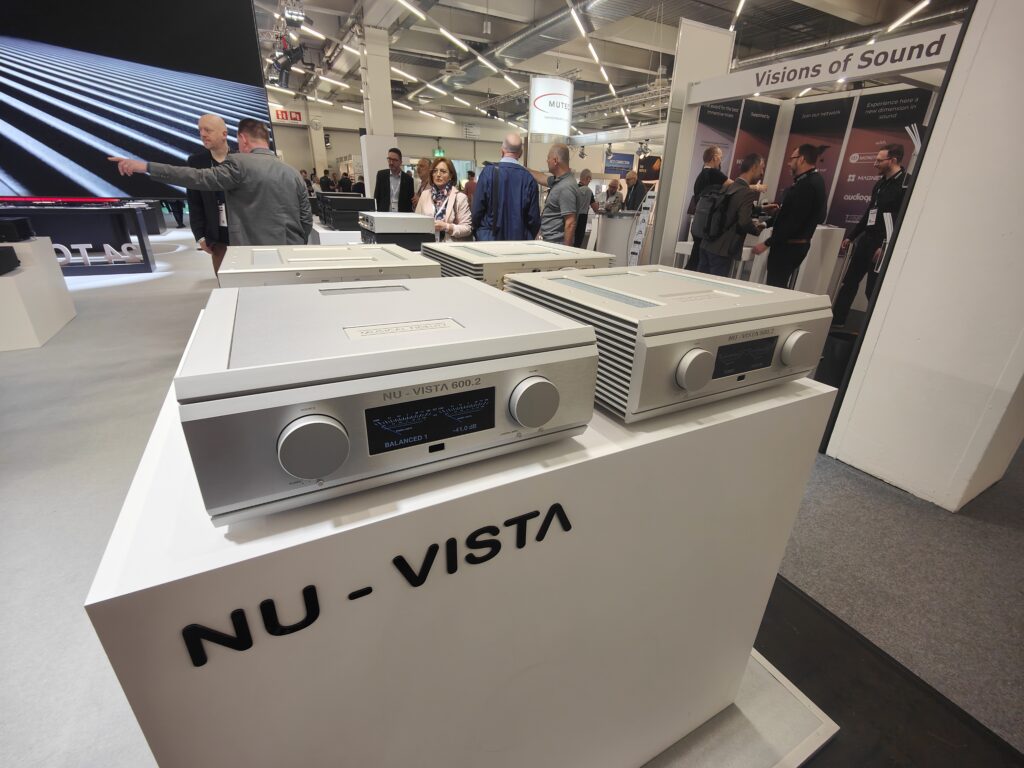 Musical Fidelity Nu-Vista