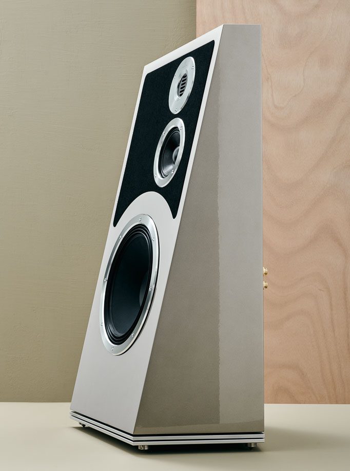 Audiovector Trapeze Reimagined
