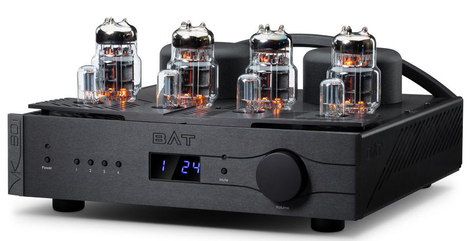 Balanced Audio Technology VK80i