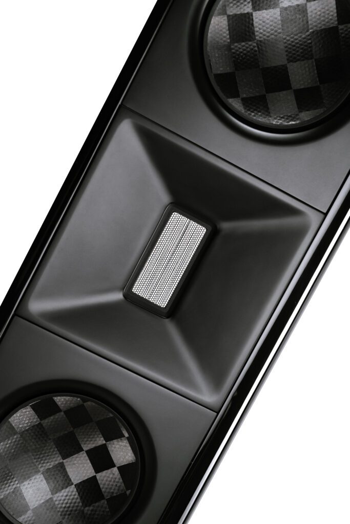Børresen Acoustics X3 tweeter