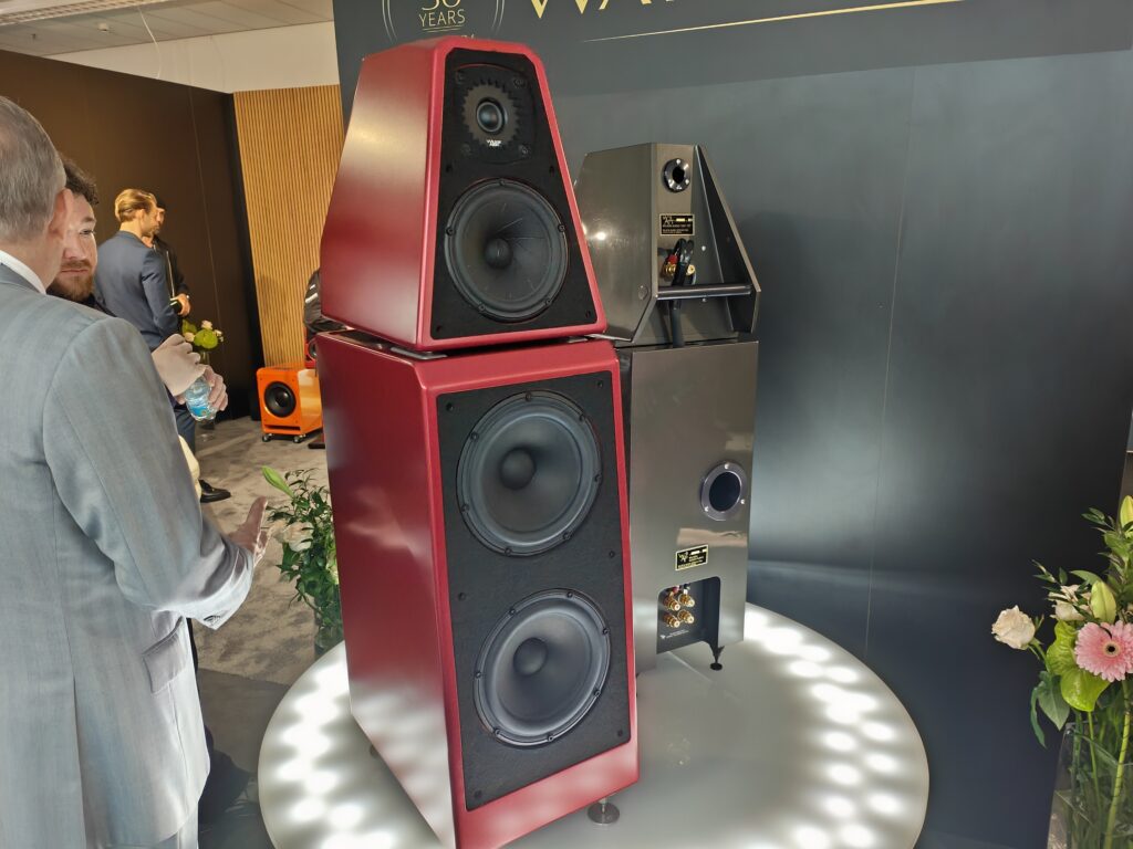 Wilson Audio WATT/Puppy