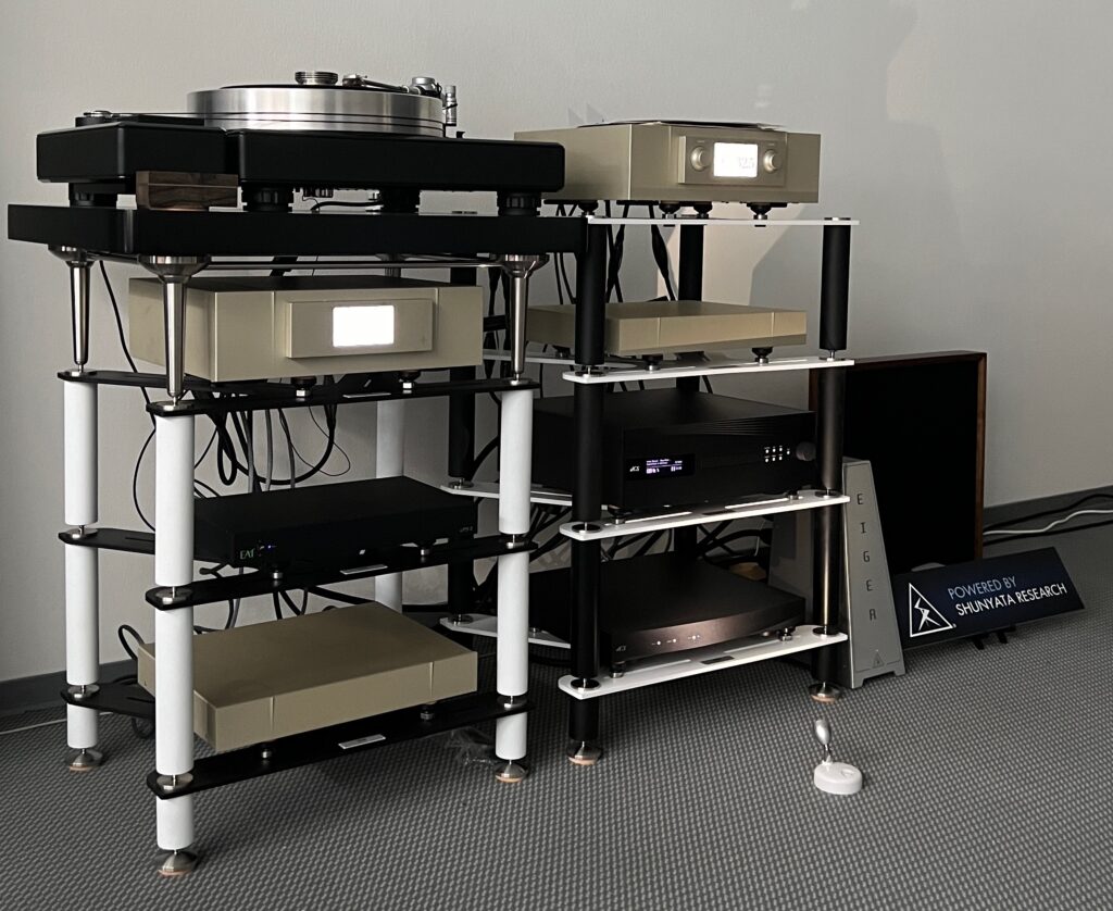 Constellation Audio Revelation 2 Preamp and Phono stage