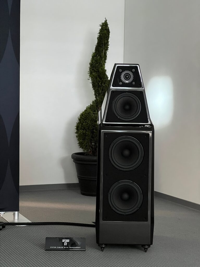 Wilson Audio Sasha V