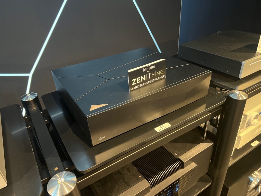 Innuos ZENith NG