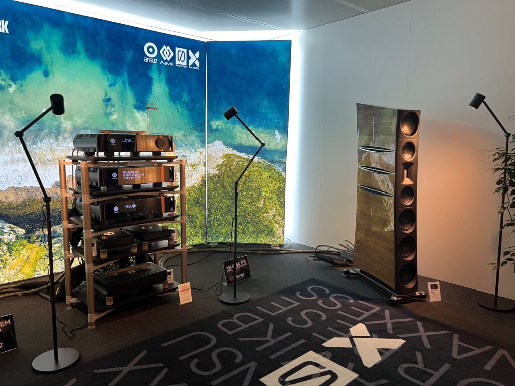 Audio Group Denmark
