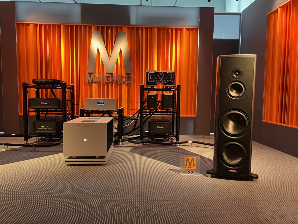 Magico S5