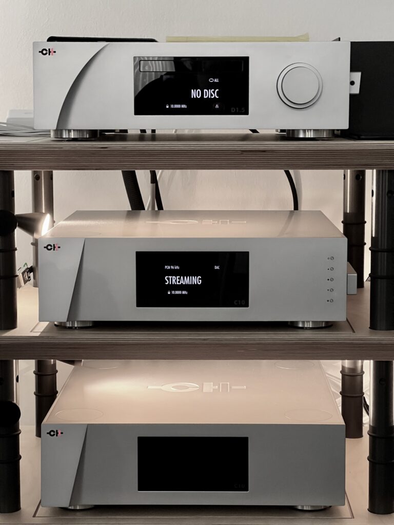 CH Precision C10