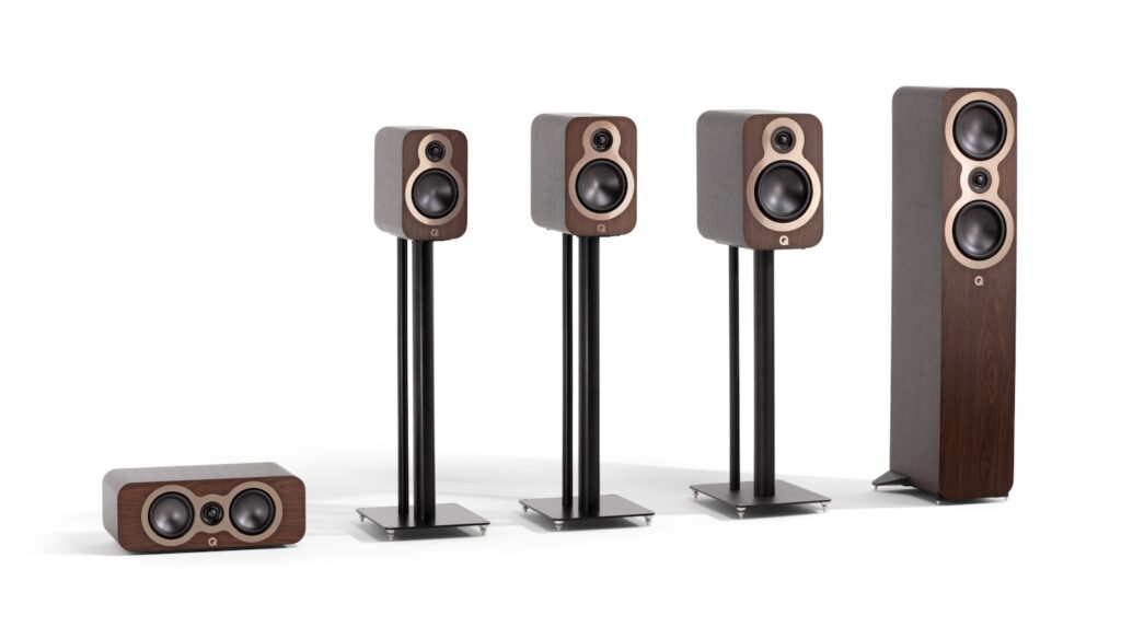 Q Acoustics 3000c
