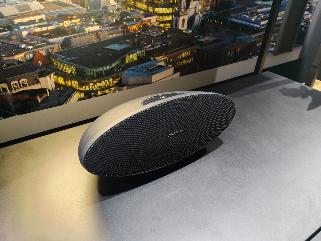 Meridian Ellipse