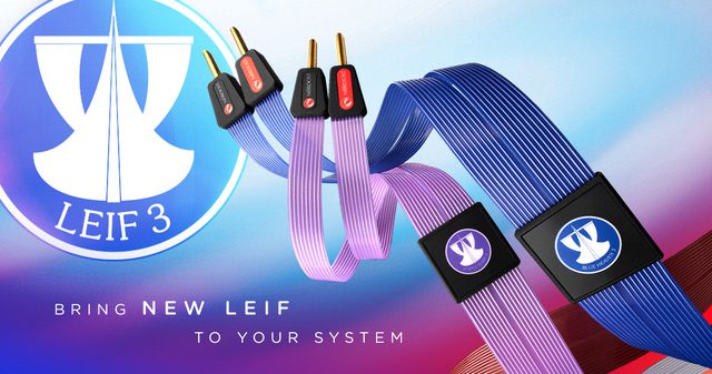 Introducing Leif 3