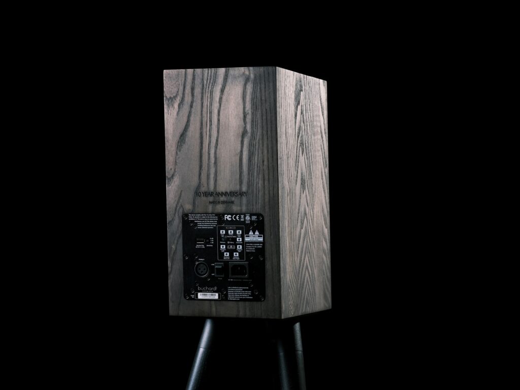 Buchardt Audio Anniversary 10 