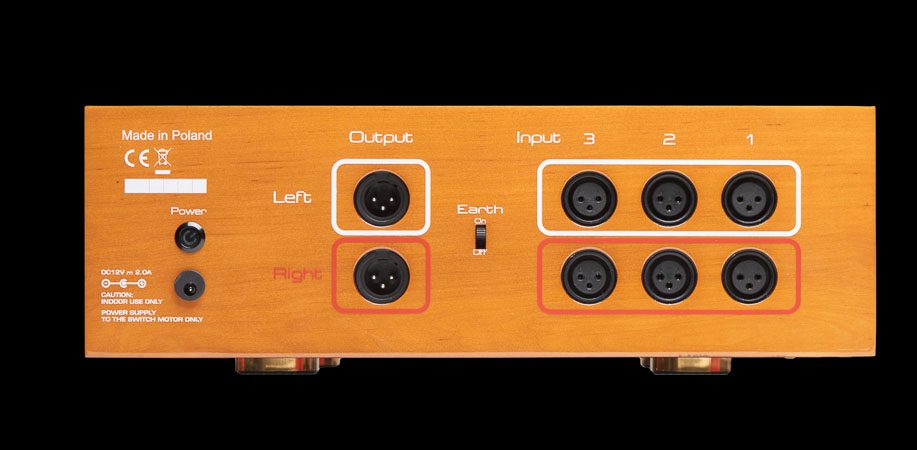 Vinius Audio TVC-05