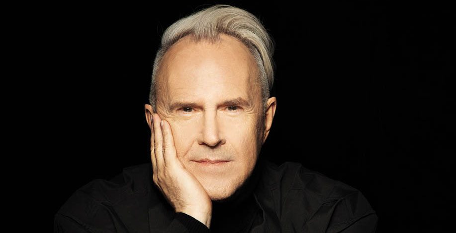 Howard Jones - by Simon Fowler