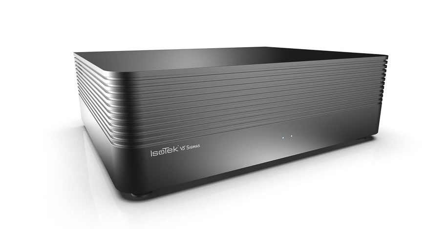 IsoTek V5 Sigmas