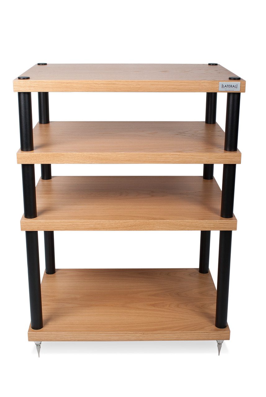 LATERAL releases Aria audio stand range