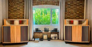 Lowther Hegeman Sound Reproducer